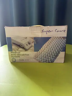 Medical Air Bed Mattress With Adjustable Pump
