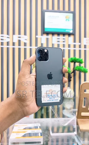 Apple iPhone 12 Pro 256 GB Gray