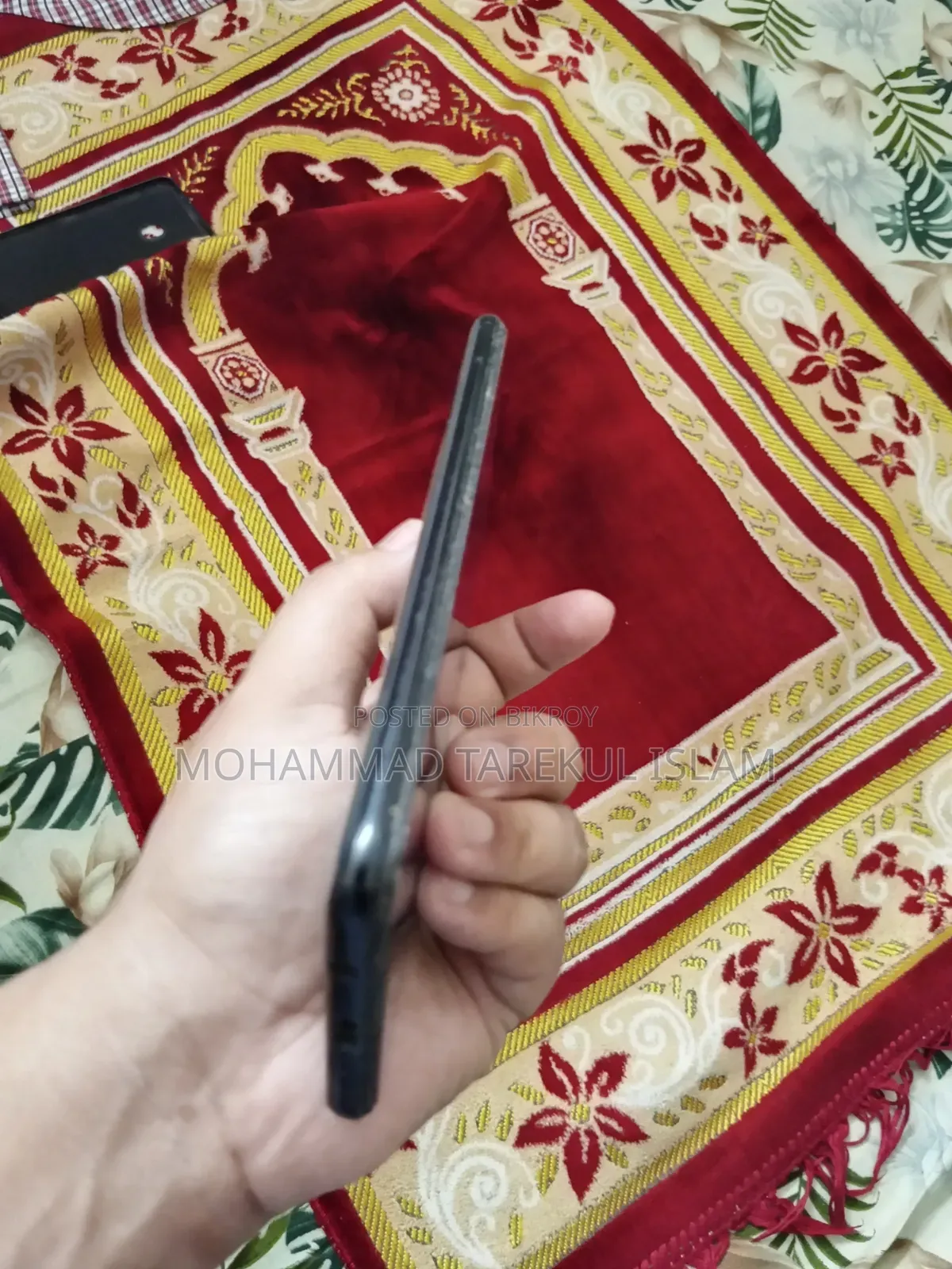 স্যামসাং গ্যালাক্সি এ২০ ৩২ জিবি কালো