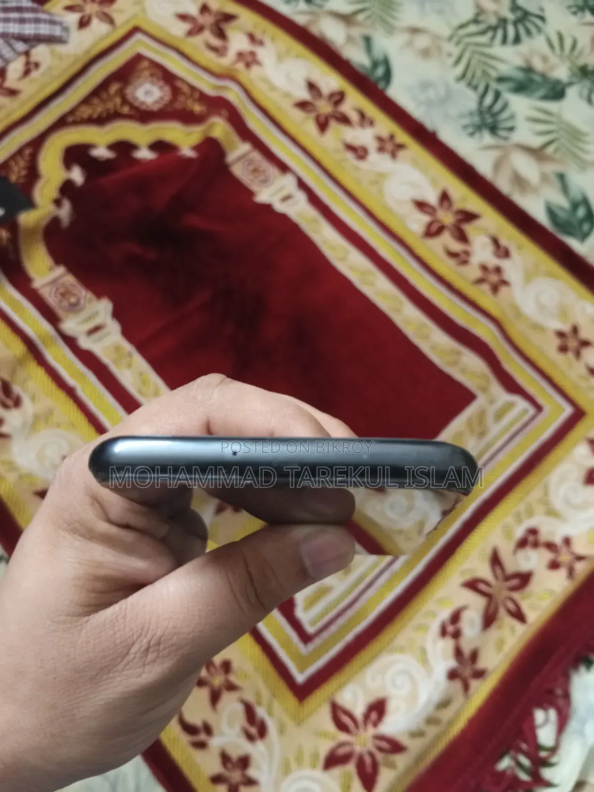 স্যামসাং গ্যালাক্সি এ২০ ৩২ জিবি কালো