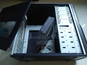 DVD, Metal Case And Not Working Monitor