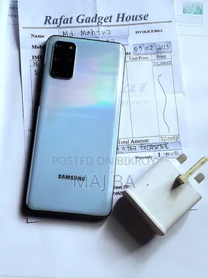 Samsung Galaxy S20+ 5G 128 GB