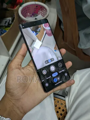 Google Pixel 6 Pro 128 GB Black