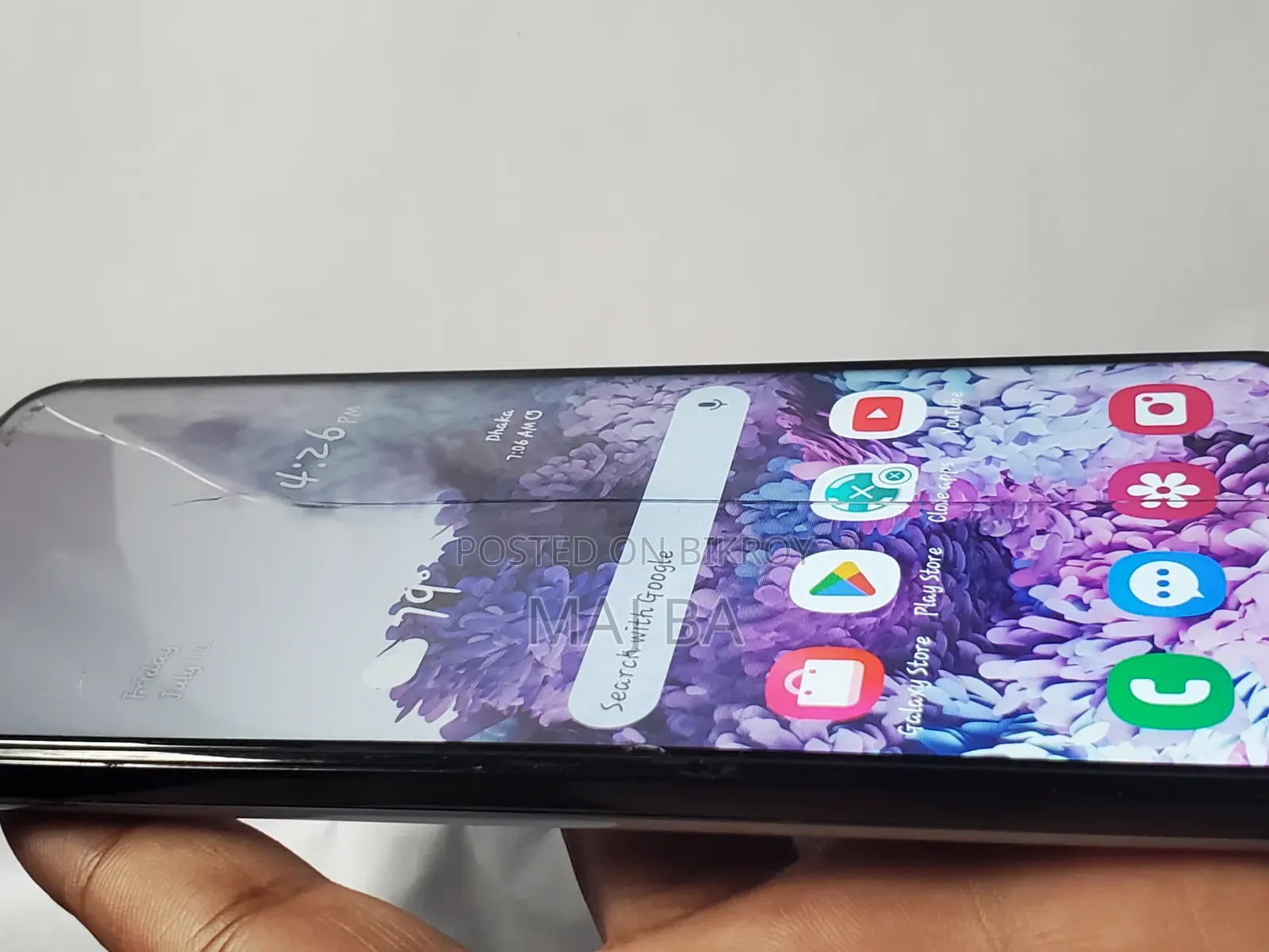 Samsung Galaxy S20+ 5G 128 GB
