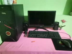 Desktop Computer 2GB Intel Core 2 Duo SSD 128GB