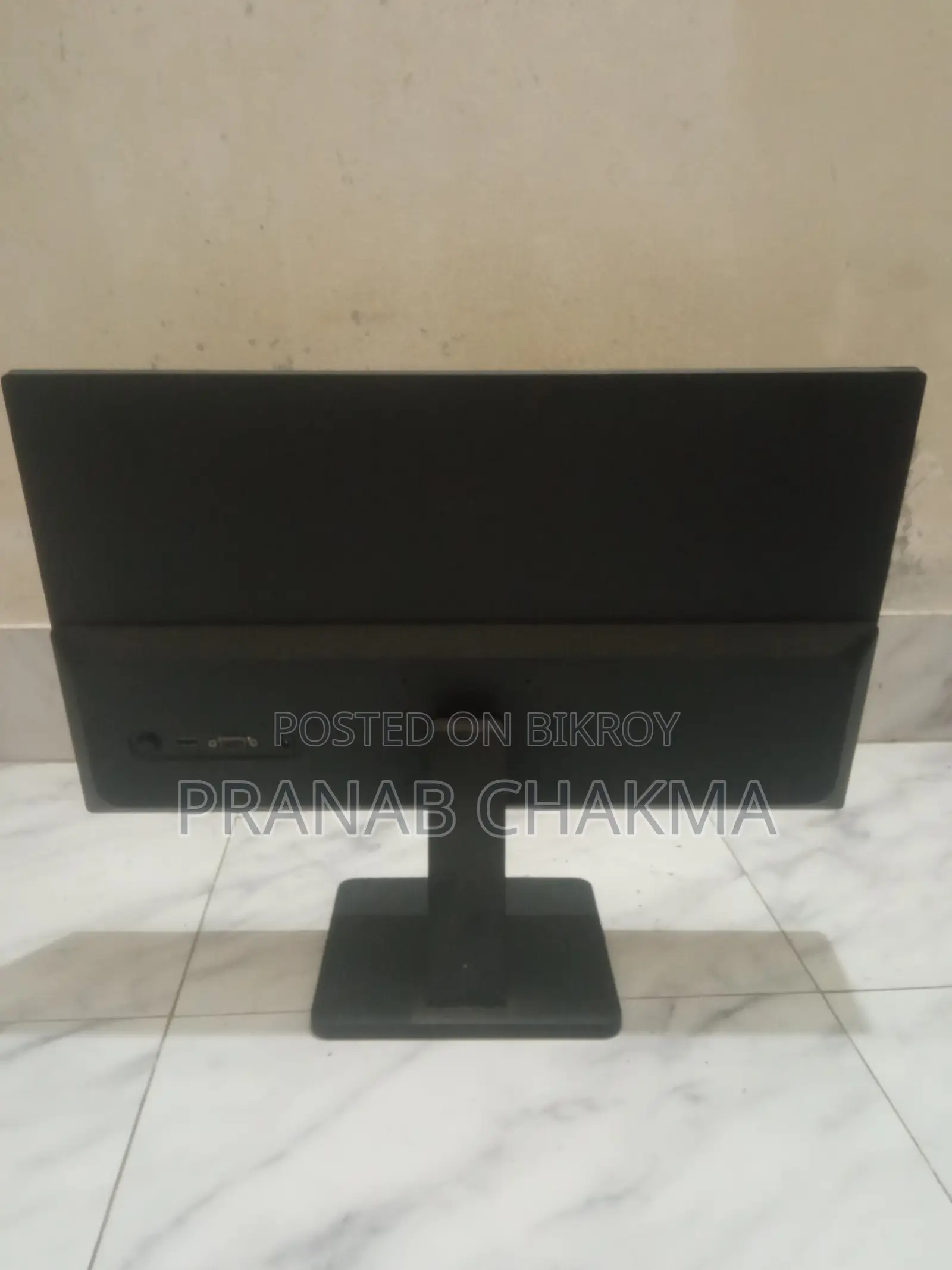 Desktop Computer 8GB AMD Ryzen 5 SSD 256GB