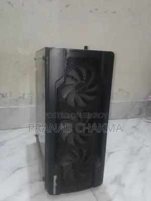 Desktop Computer 8GB AMD Ryzen 5 SSD 256GB