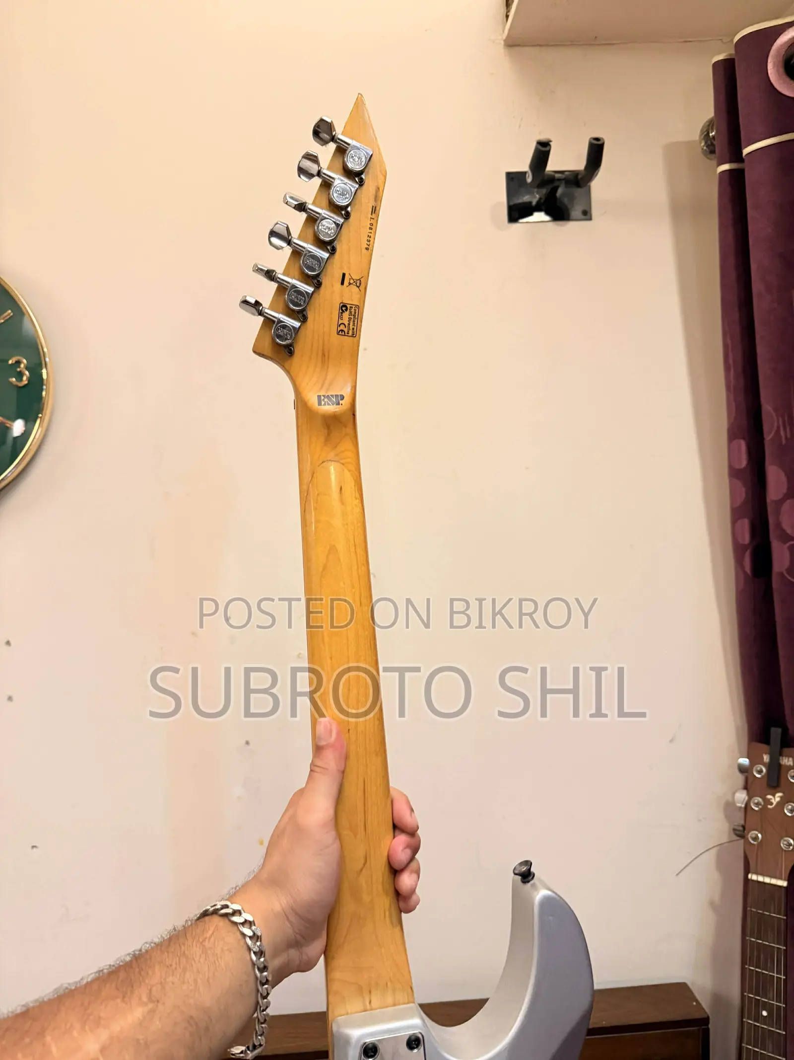 LTD M-50 Electric Guitar