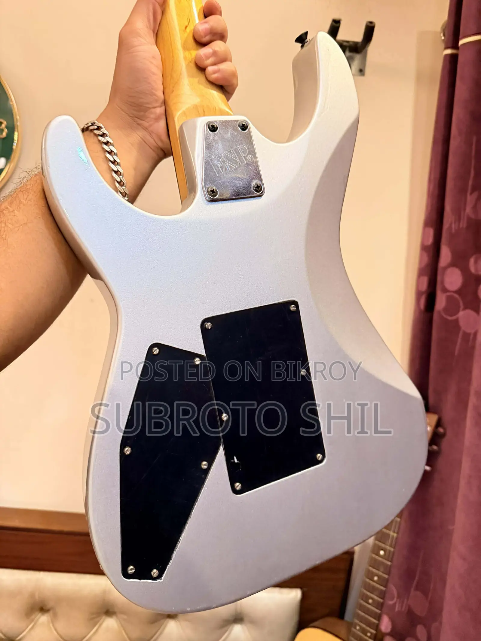 LTD M-50 Electric Guitar