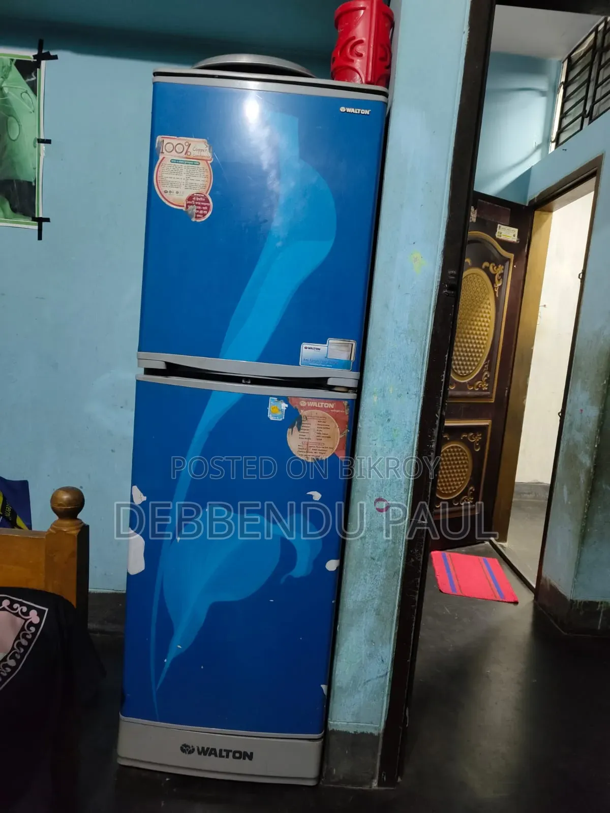 Urgent Fridge (Refrigerator) for Sale