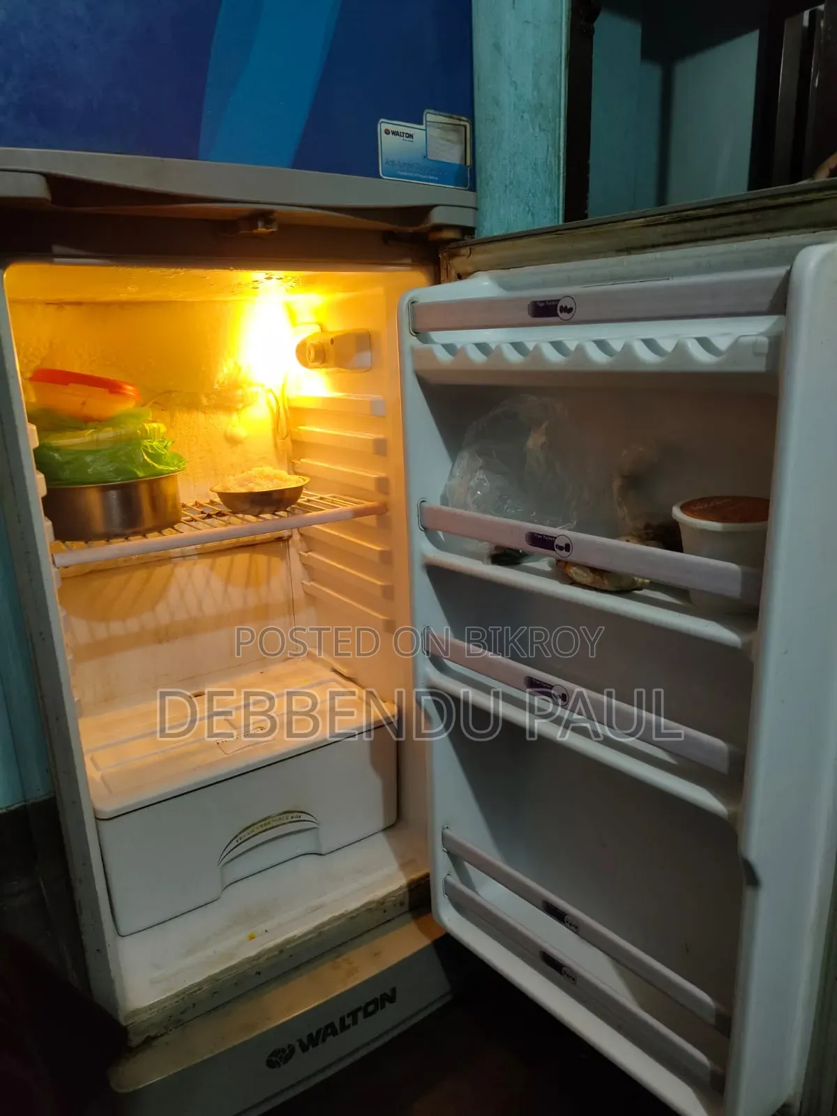 Urgent Fridge (Refrigerator) for Sale