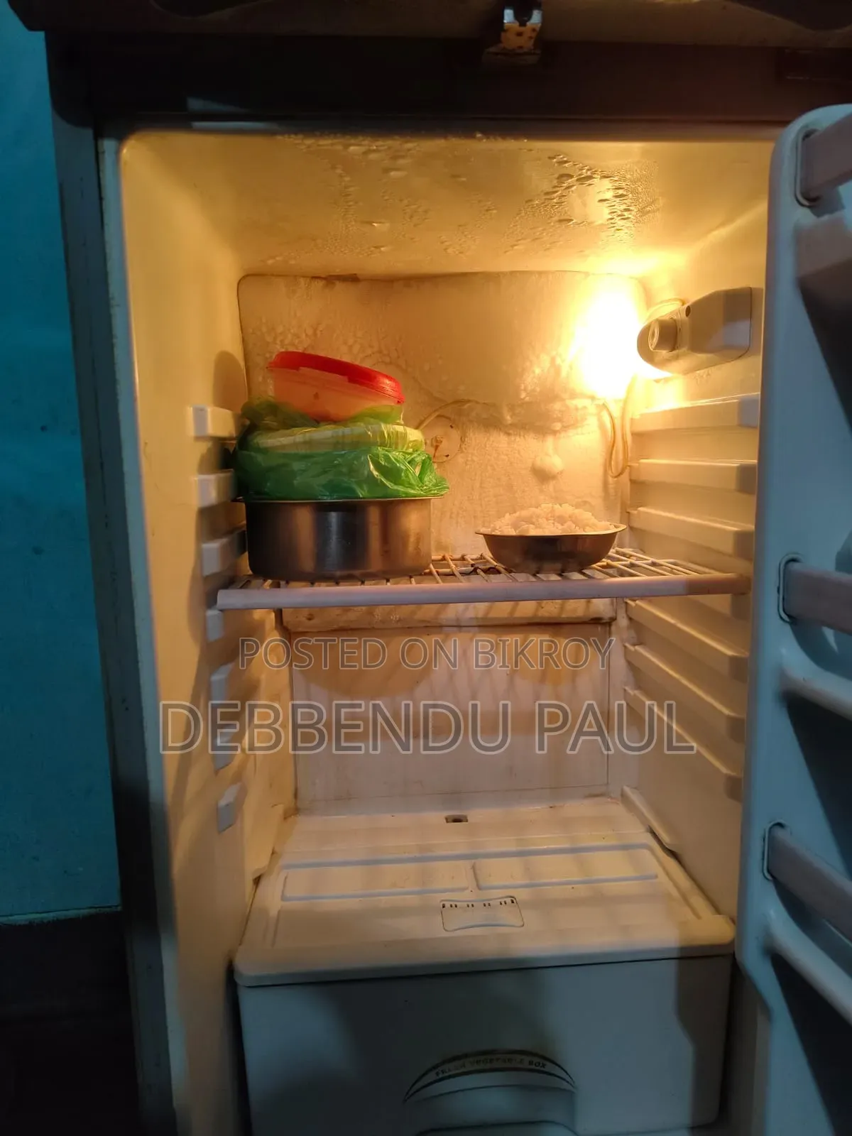 Urgent Fridge (Refrigerator) for Sale
