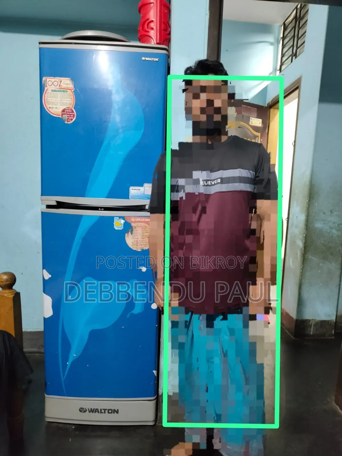 Urgent Fridge (Refrigerator) for Sale