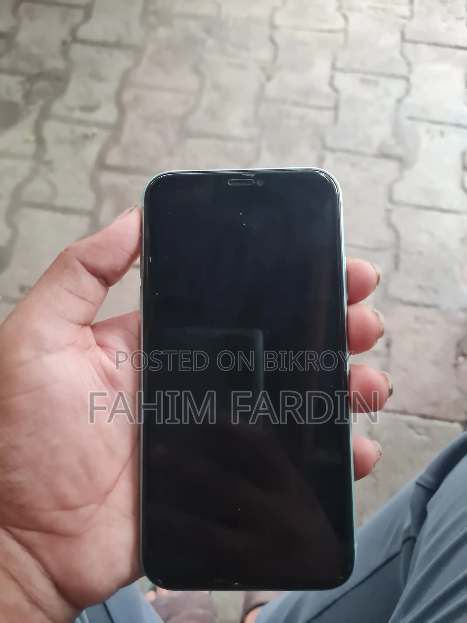 Apple iPhone 11 64 GB Green