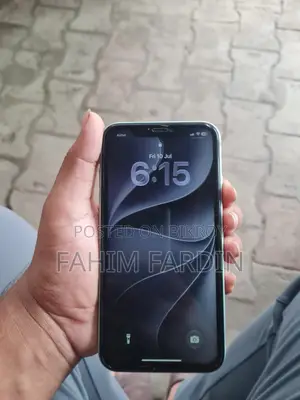 Apple iPhone 11 64 GB Green