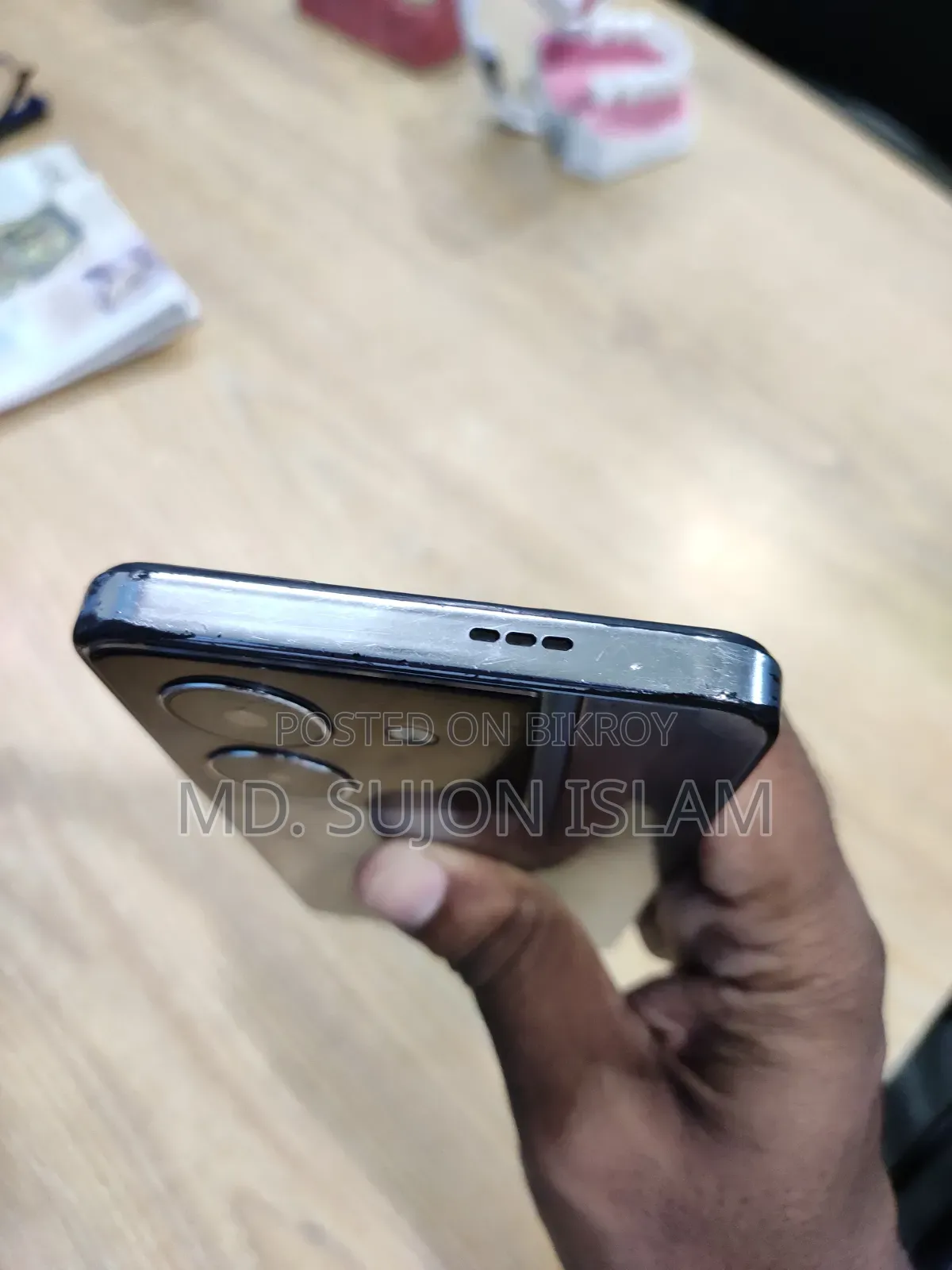 Tecno Pova 5 Pro 256 GB Black