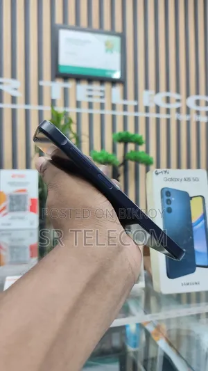 স্যামসাং গ্যালাক্সি এ১৫ ৫জি ১২৮ জিবি ব্লু