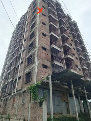 4-bedroom Apartment in Bondhan Tower, Basabo for sale