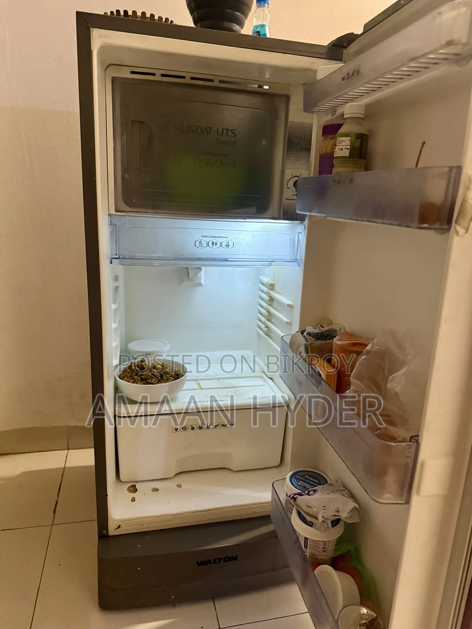 Walton Refrigerator