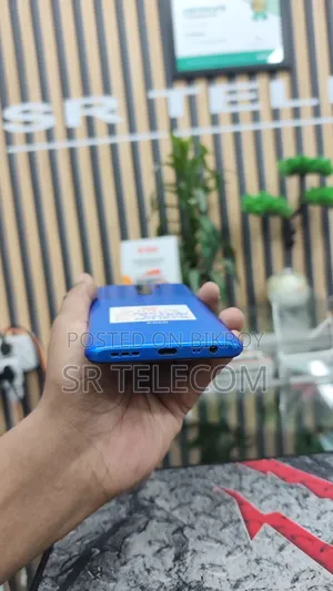 শাওমি পোকো এম২ ১২৮ জিবি ব্লু