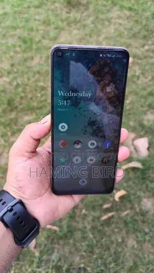 OnePlus 9 Pro 256 GB Green