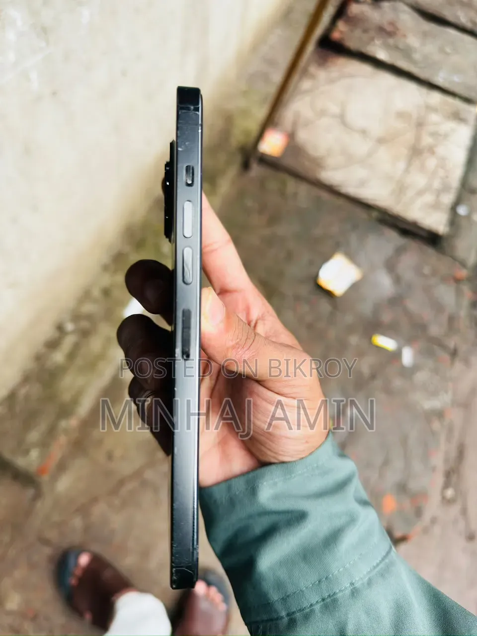 New Apple iPhone 13 Pro Max 256 GB Black