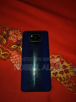 Xiaomi Poco X3 128 GB Blue