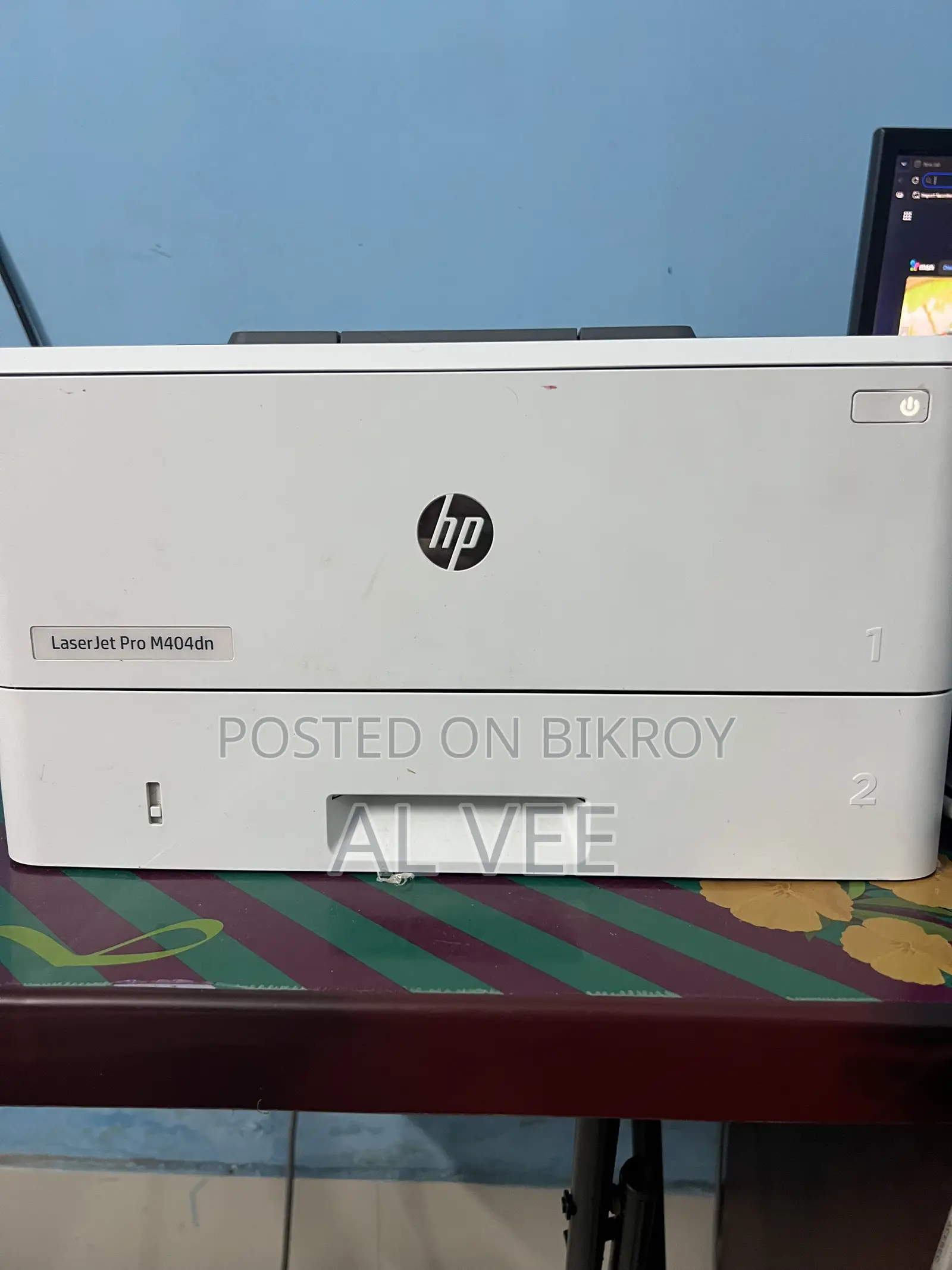 HP Laser Jet Pro M404dn