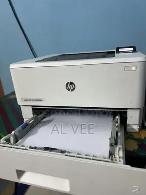HP Laser Jet Pro M404dn
