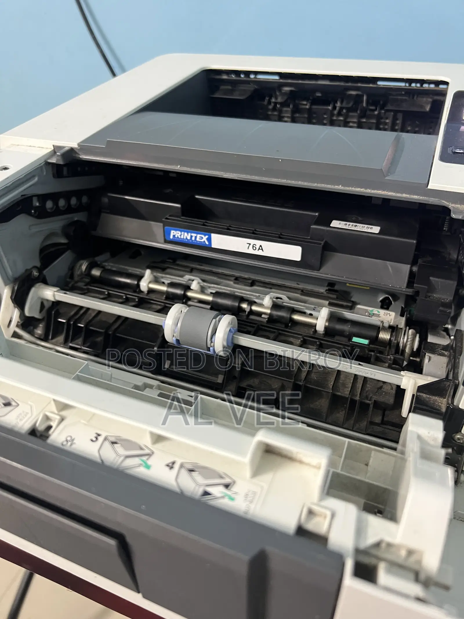 HP Laser Jet Pro M404dn