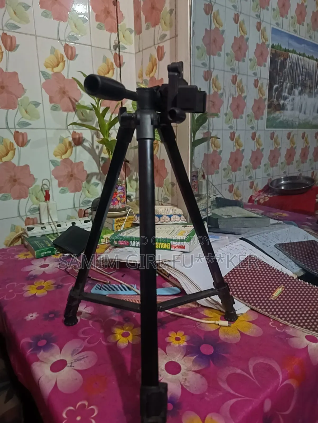 Mobile Stand