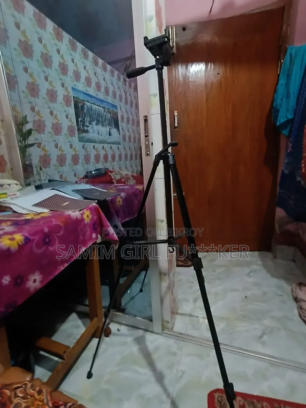 Mobile Stand