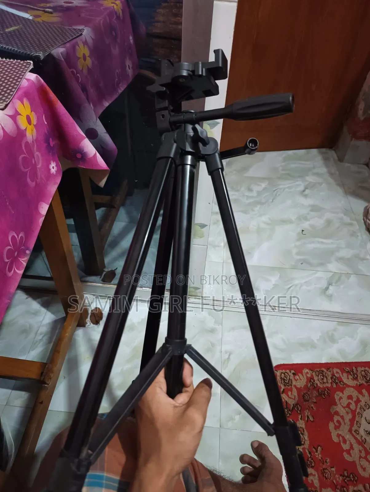 Mobile Stand