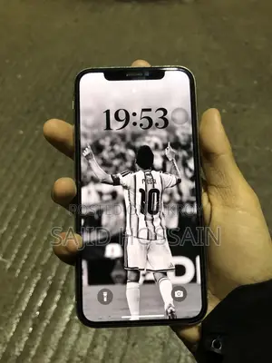 অ্যাপল আইফোন এক্সএস ২৫৬ জিবি সিলভার