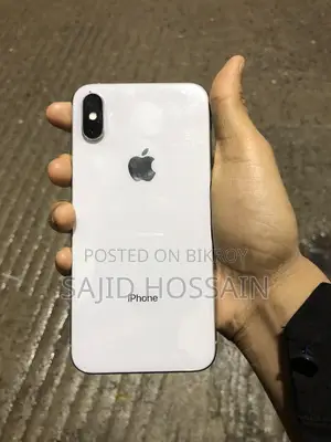 অ্যাপল আইফোন এক্সএস ২৫৬ জিবি সিলভার