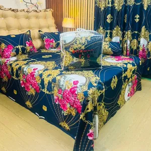 5 Piece Premium Comforter Set