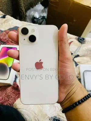 Apple iPhone 14 128 GB White
