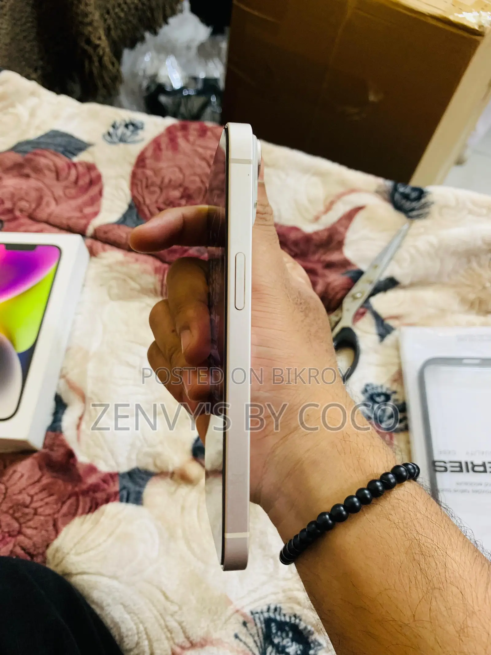 Apple iPhone 14 128 GB White