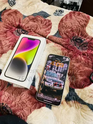 Apple iPhone 14 128 GB White