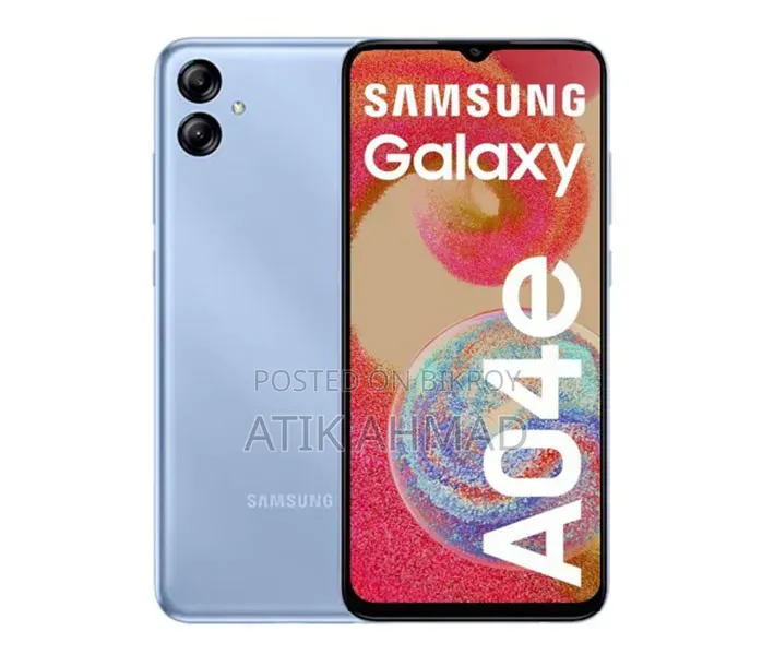 New Samsung Galaxy A04e 32 GB