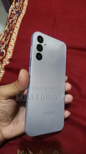 Samsung Galaxy A14 128 GB Gray