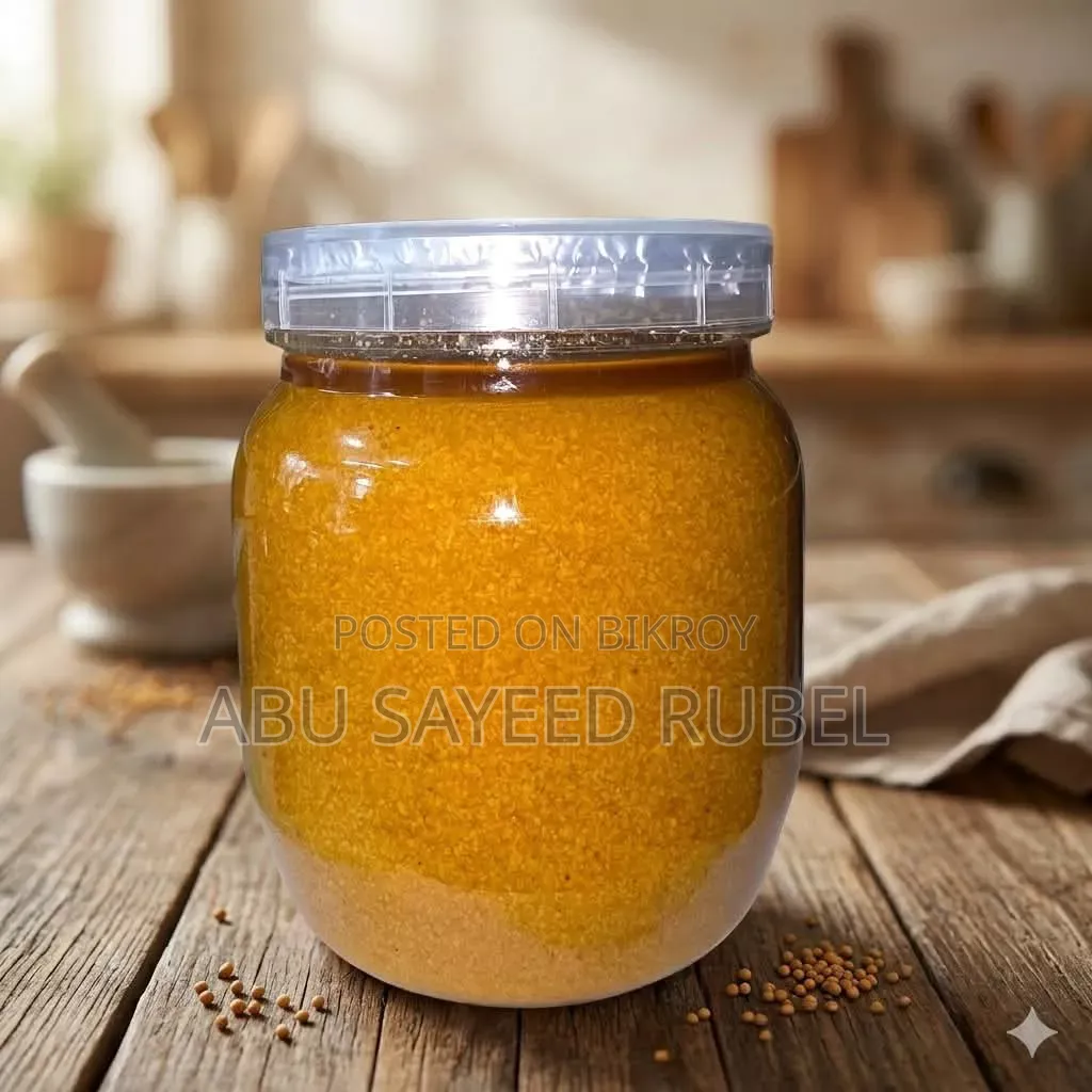 গাওয়া ঘি(Ghee)