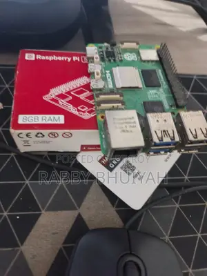 Raspberry Pi 8GB eMMC 128GB