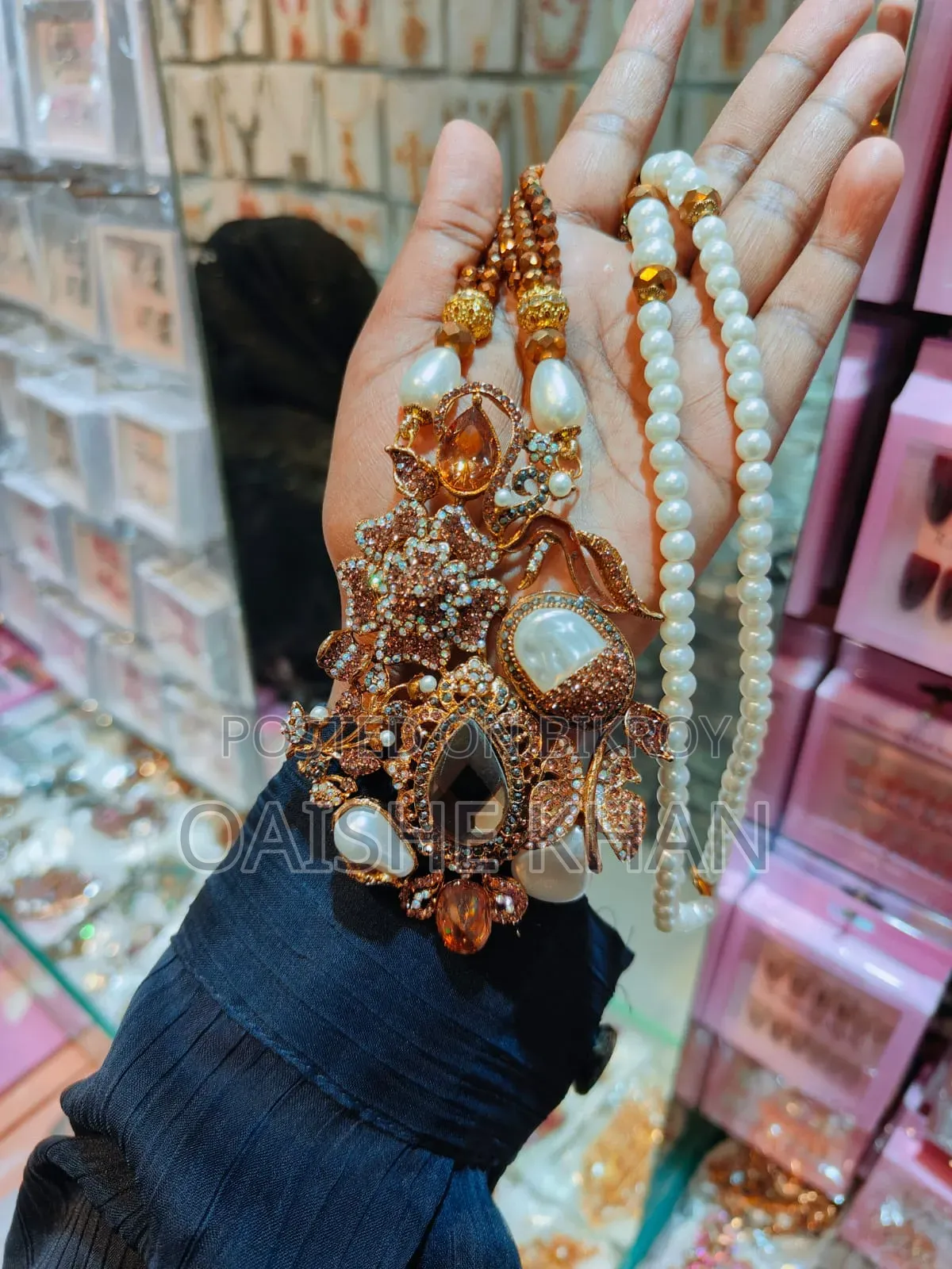 Turkish Long Mala