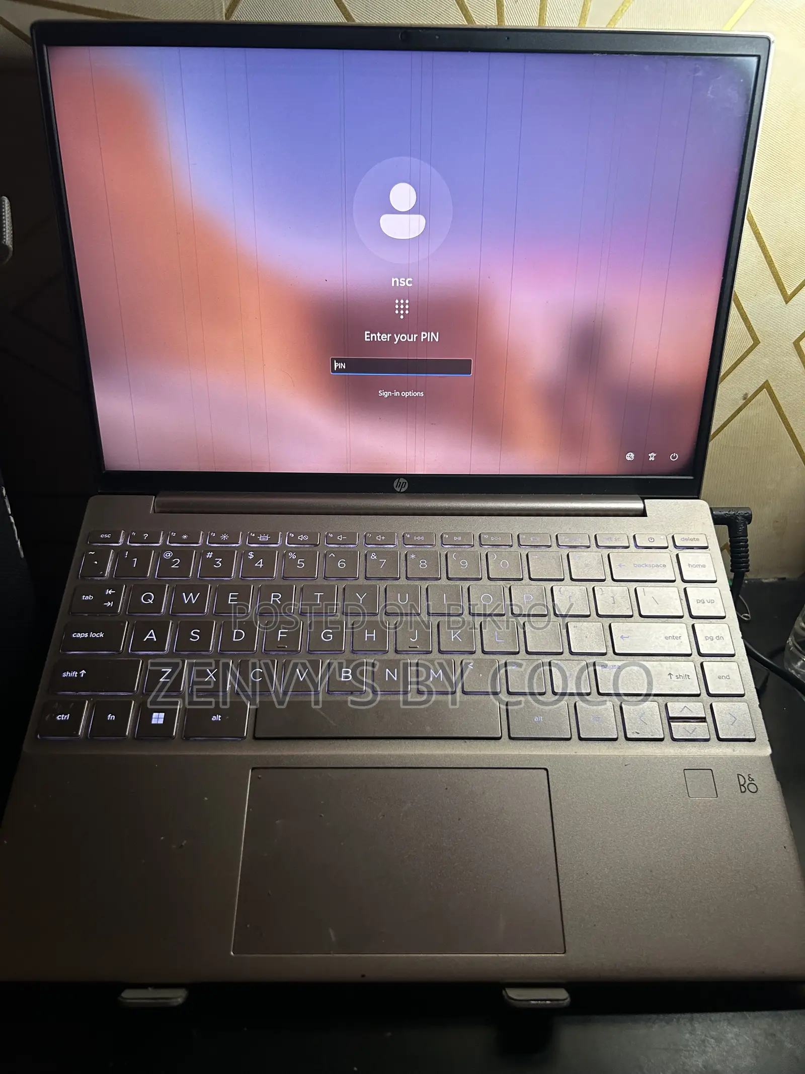 Laptop HP Pavilion 13 16GB AMD Ryzen 5 SSD 512GB