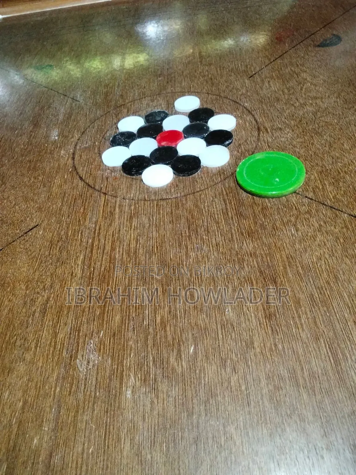 কেরাম বোর্ড