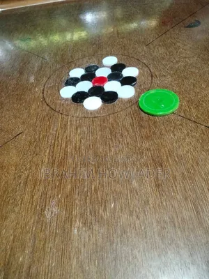 কেরাম বোর্ড