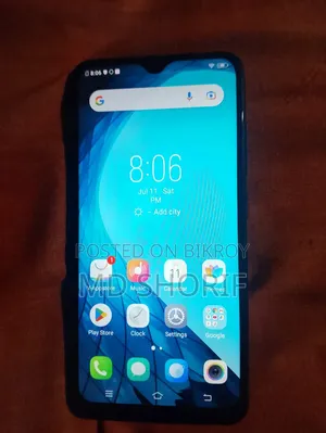 Vivo Y91c 32 GB Black