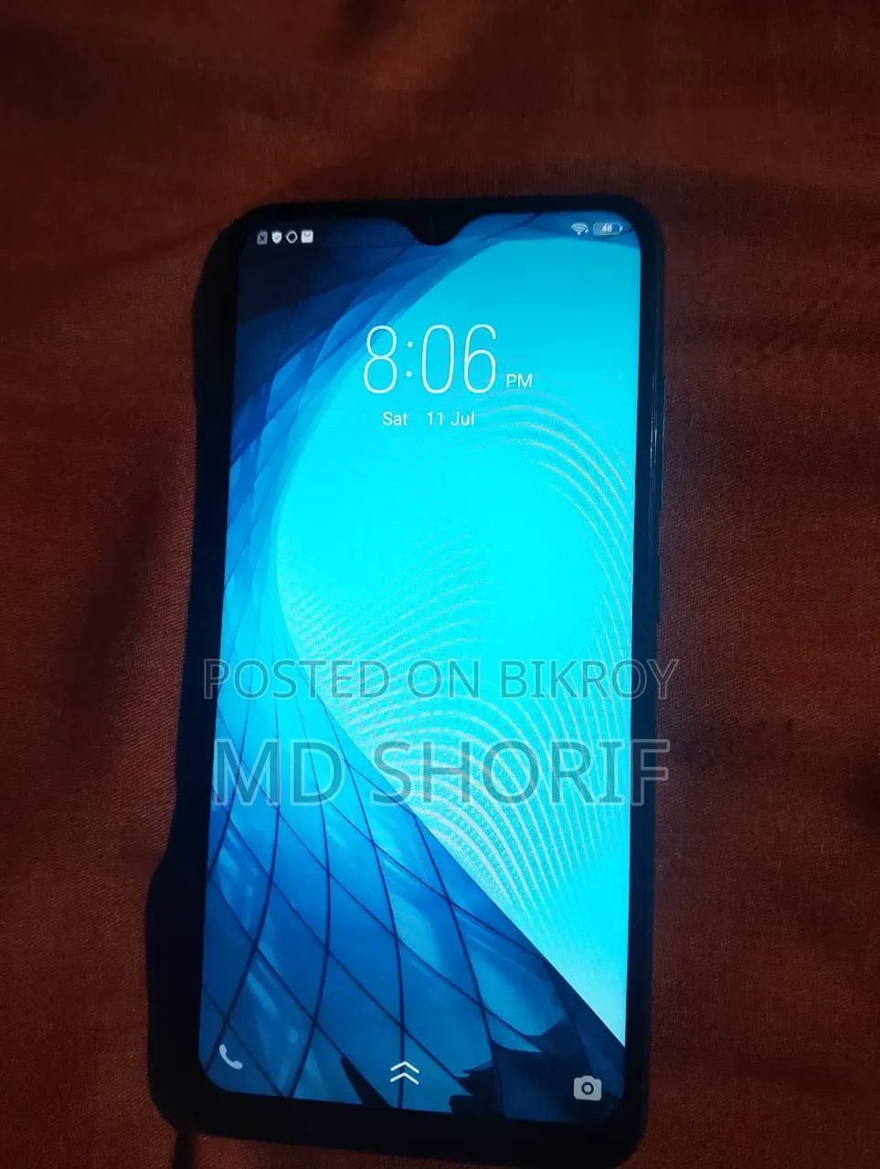 Vivo Y91c 32 GB Black