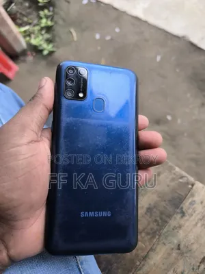 স্যামসাং গ্যালাক্সি এম৩১ ৬৪ জিবি নীল